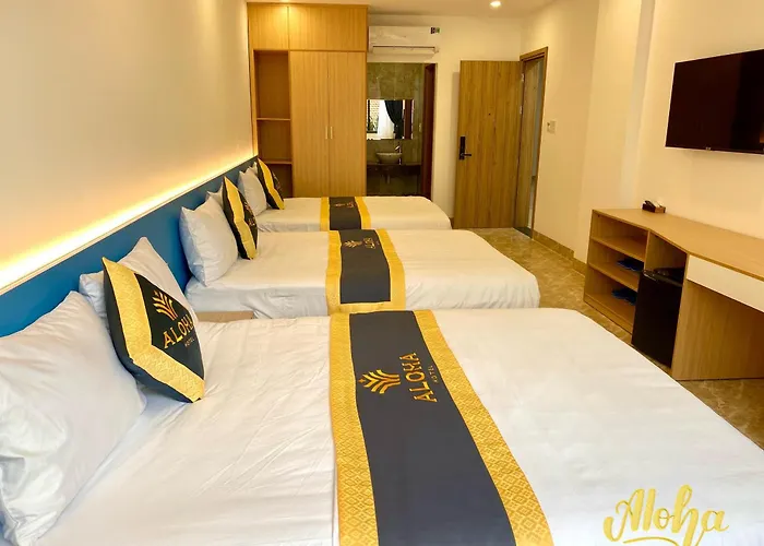 Aloha Hotel Vung Tau